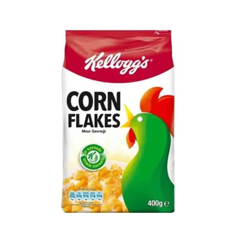 کورن فلکس ذرت خروس کلاگز 400 گرمی Kelloggs