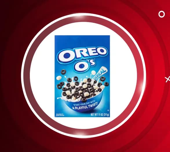 کورن فلکس شکلاتی اوریو 311 گرم Oreo — تصویر ۲