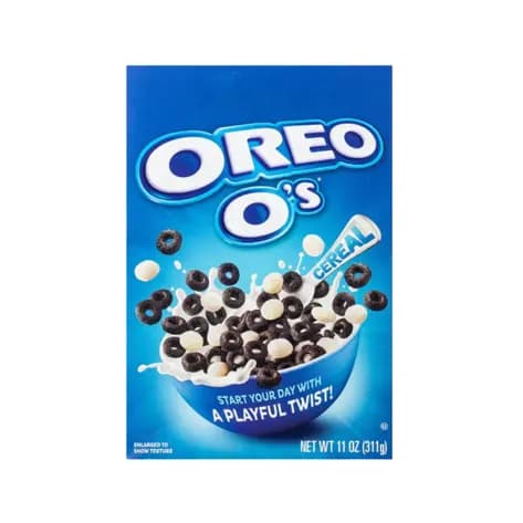 کورن فلکس شکلاتی اوریو 311 گرم Oreo