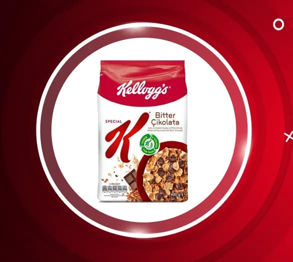 پکیج اقتصادی 6 عددی کورن فلکس شکلاتی کلاگز Kelloggs — تصویر ۲