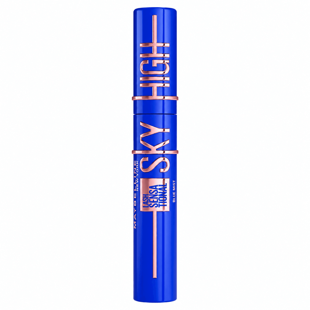 ریمل رنگی آبی های اسکای میبلین Maybelline Sky High Mascara Blue Mist