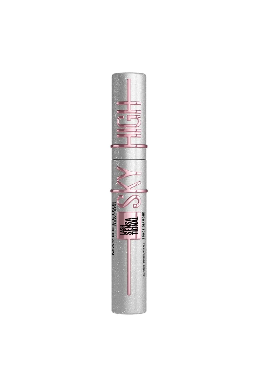 ریمل اکلیلی و شاین دار های اسکای میبلین Maybelline Sky High Mascara Space Diamond