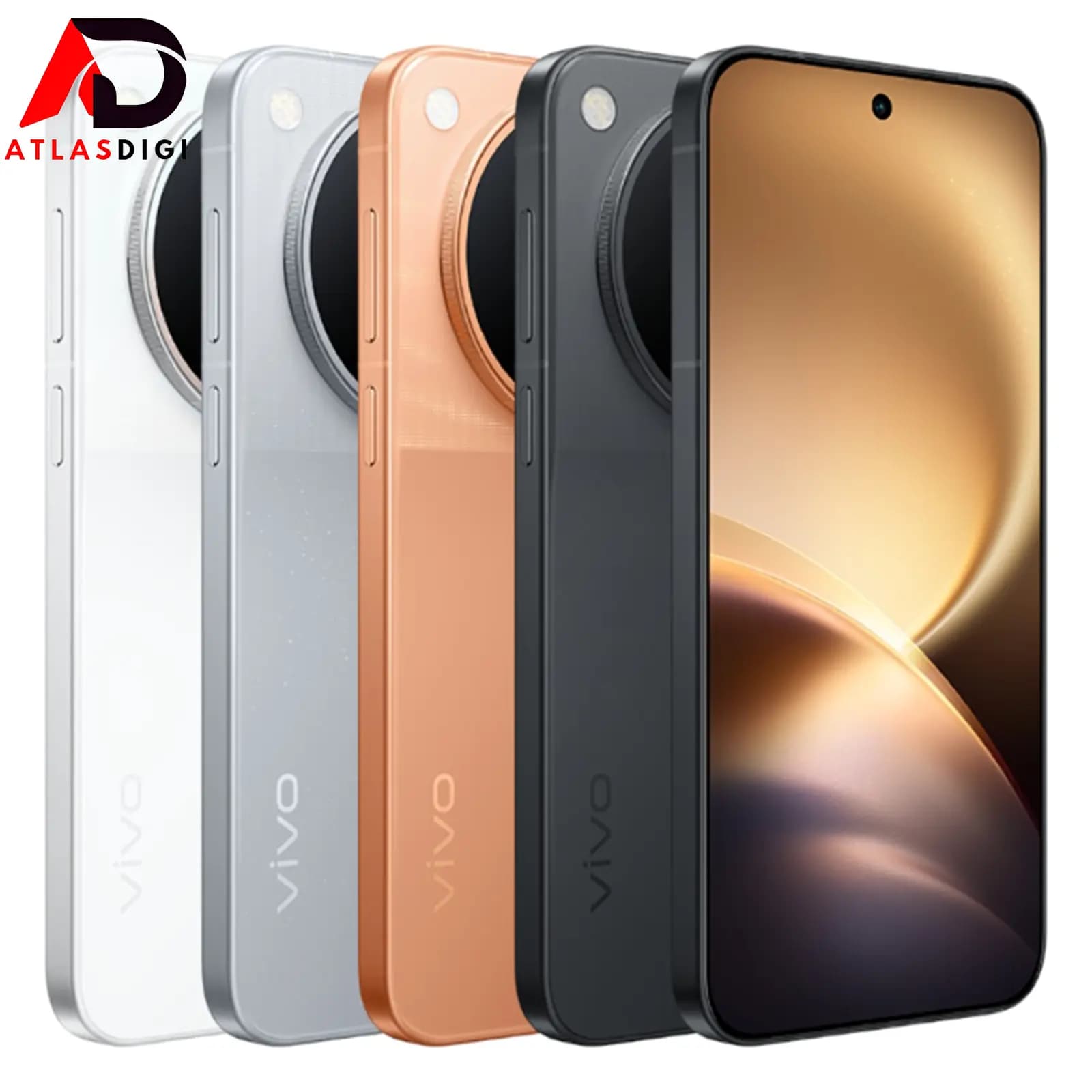 گوشی موبایل ویوو مدل VIVO X500 Pro 2026 – ظرفیت 512GB – رم 16GB — تصویر ۲