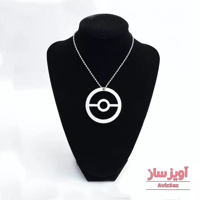 گردنبند بازی پوکمون کد 100817