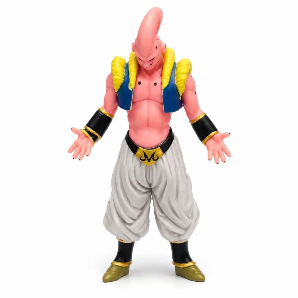 اکشن فیگور ماجین بوو دراگون بال (Majin Buu) ست ۸ عددی — تصویر ۸