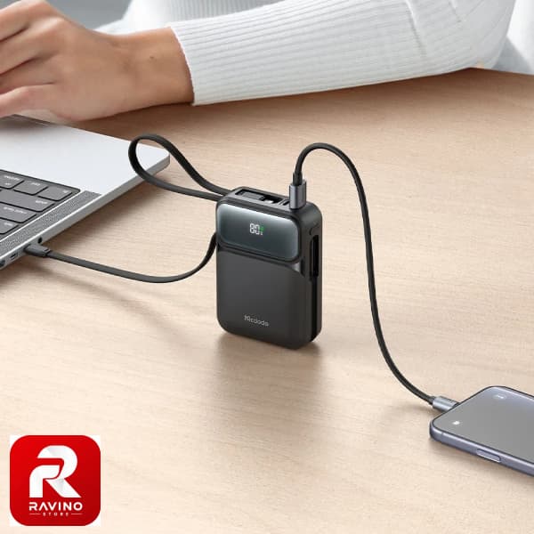 پاوربانک مک دودو مدل MC-9930 — تصویر ۲