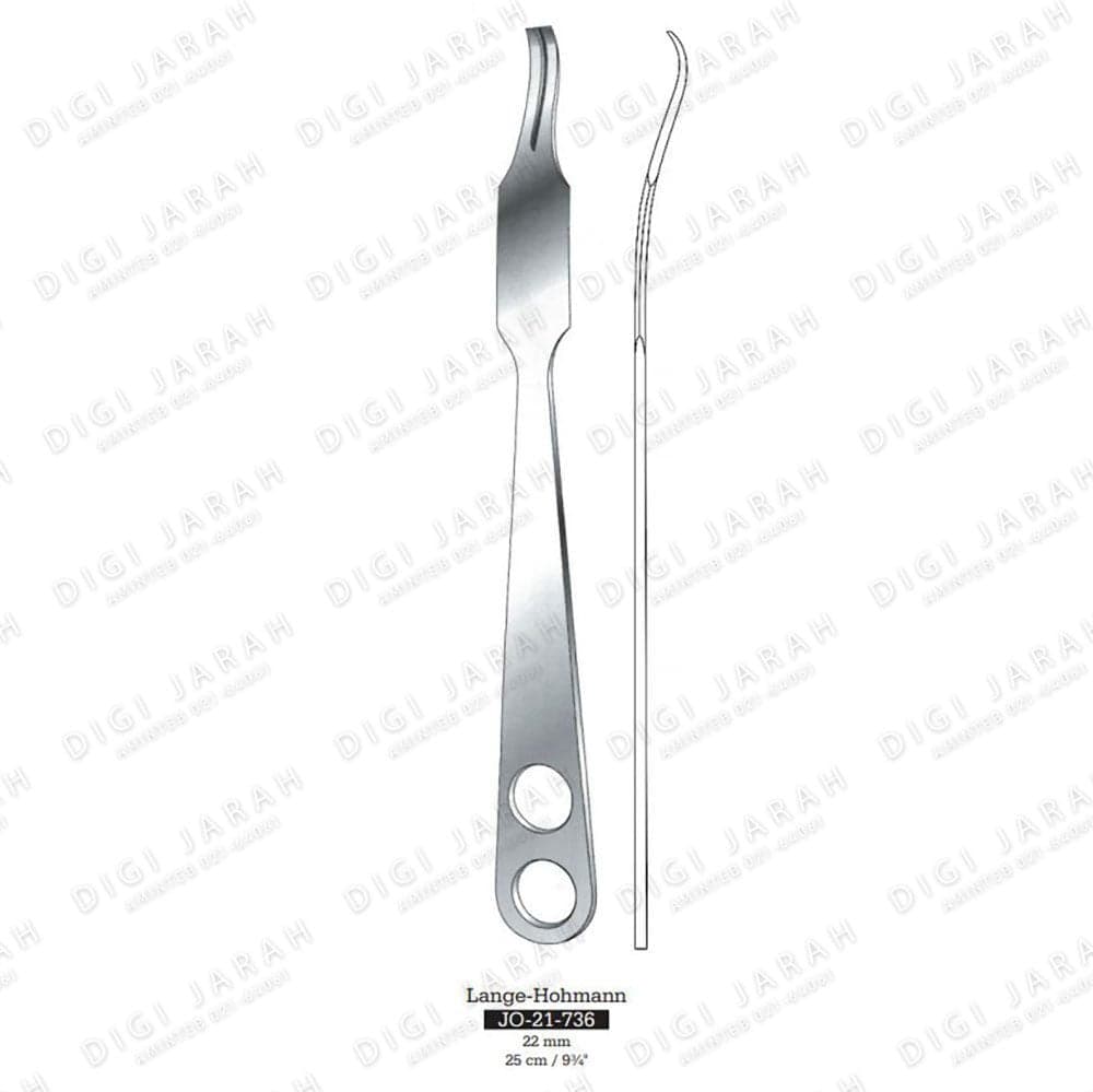 بنت شیار دار JO-21-736 surgicon