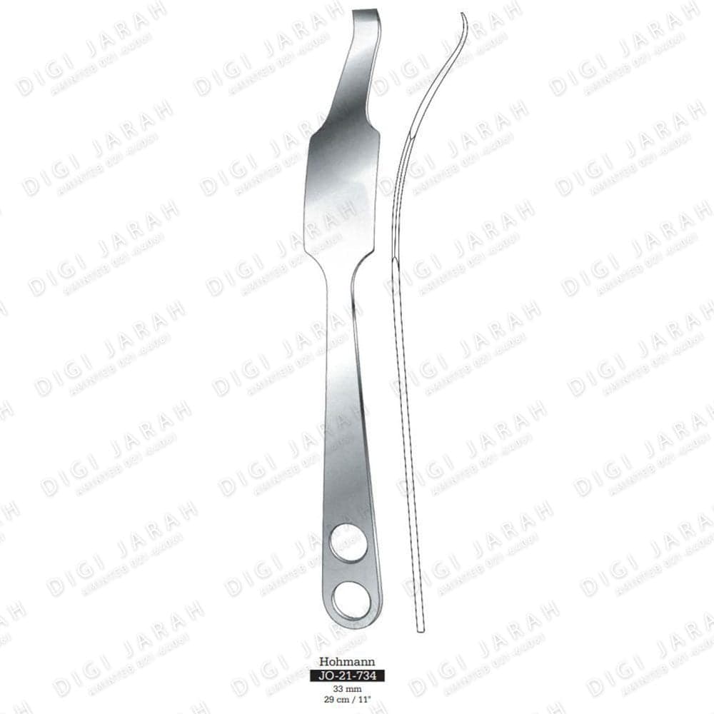 بنت JO-21-734 surgicon 29cm 33mm