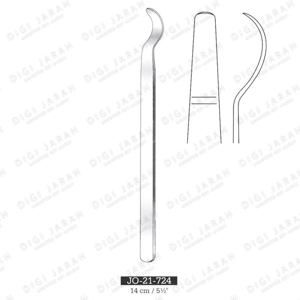 بنت انگشتی JO-21-724 surgicon 14cm