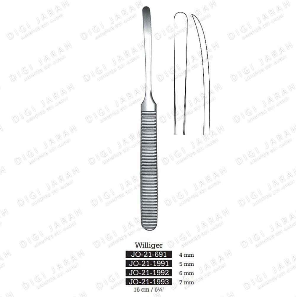 پریوست الویتور ویلیگر SD-0055-07 surgicon