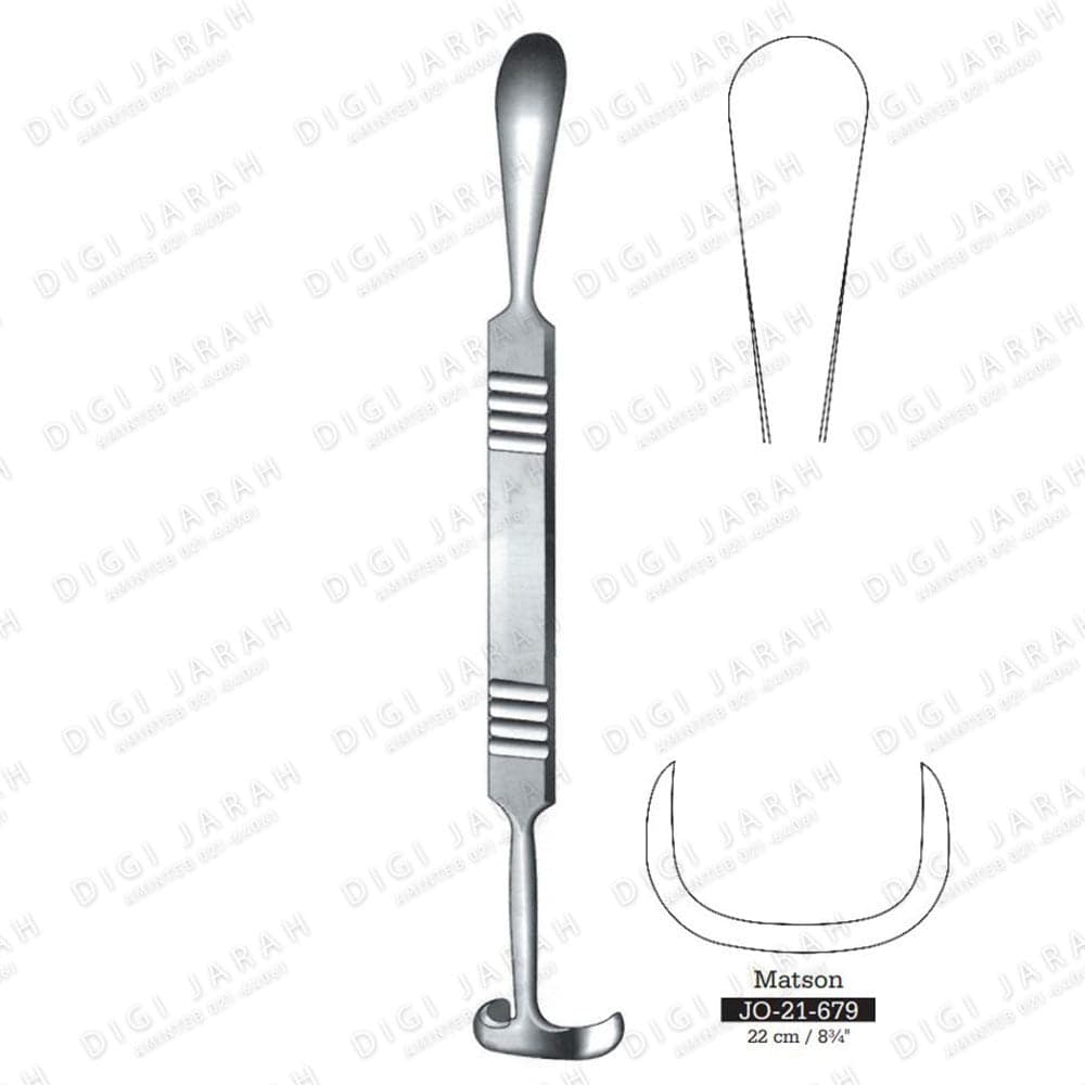 الویتور ماتسون JO-21-679 surgicon