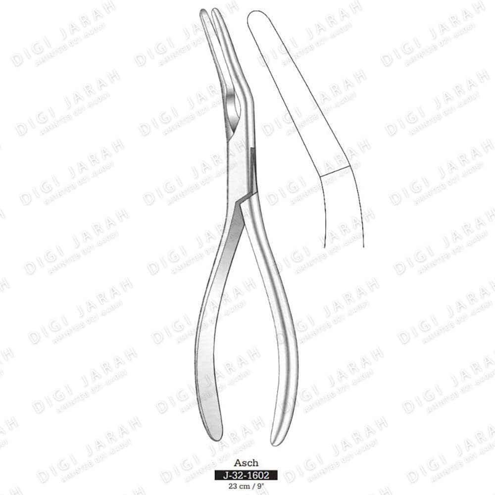 اش بینی اطفال J-32-1602B surgicon