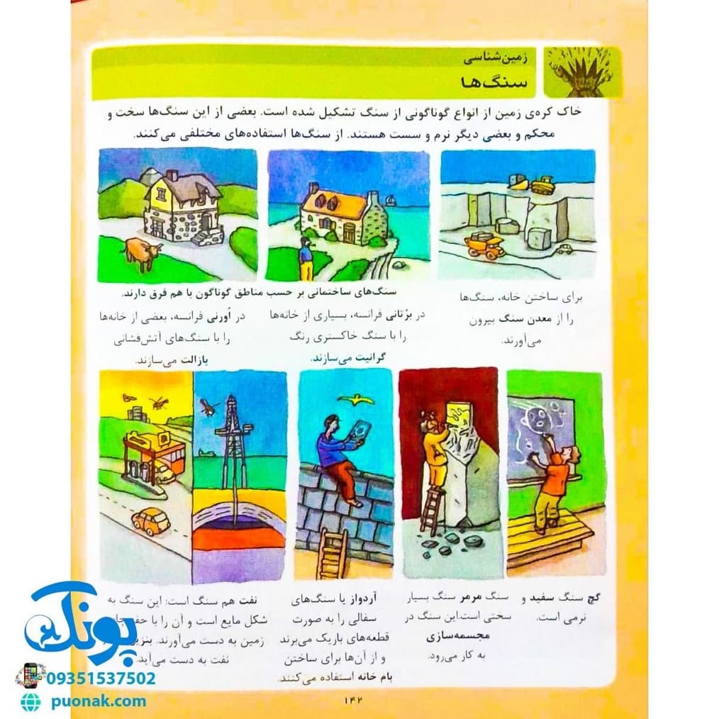 کتاب دایره المعارف علوم (کتاب های مرجع) — تصویر ۸