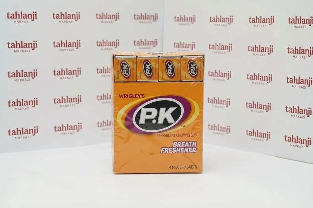 آدامس PK پی‌کی عمده