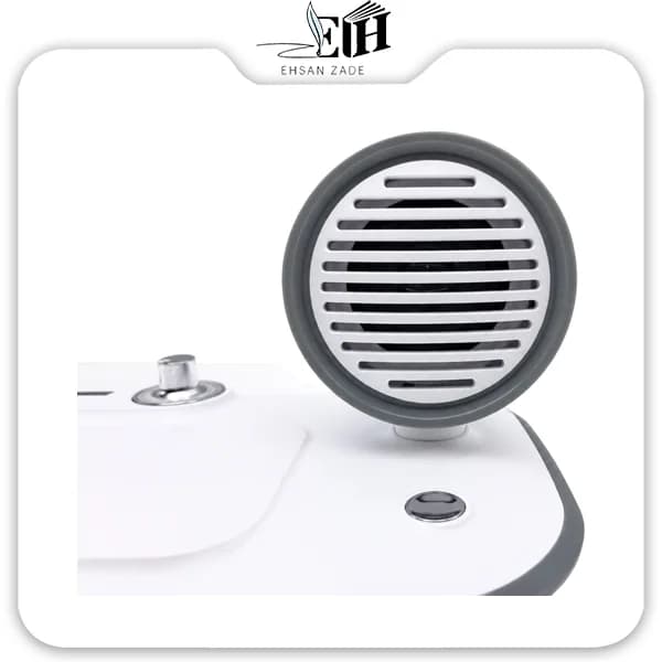 چراغ مطالعه اسپيکر دار کد 310 — تصویر ۳