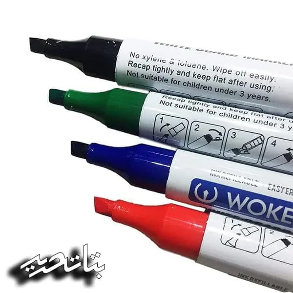ووک- ماژیک وایت برد سر تخت
