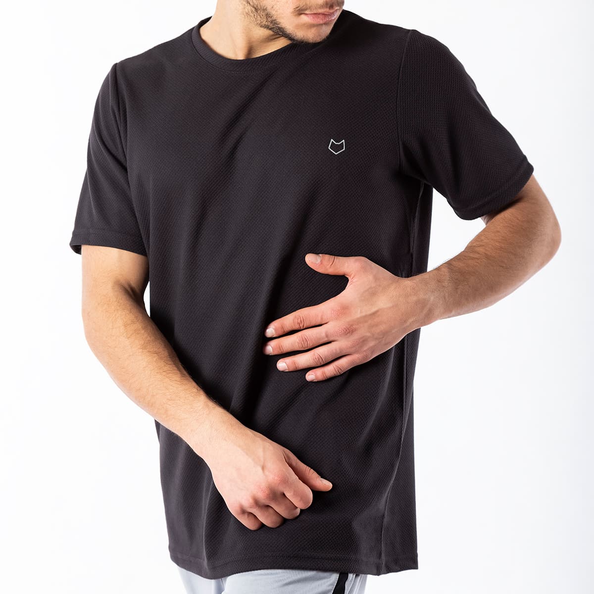 تیشرت ورزشی مردانه کد M07948-001 — تصویر ۳