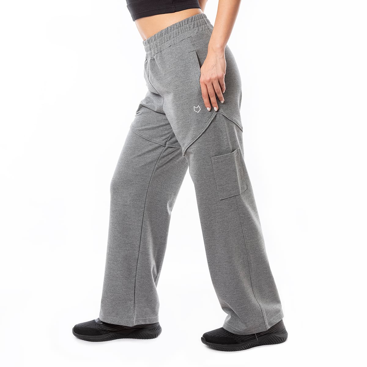 شلوار زنانه کد W07820-104 — تصویر ۳