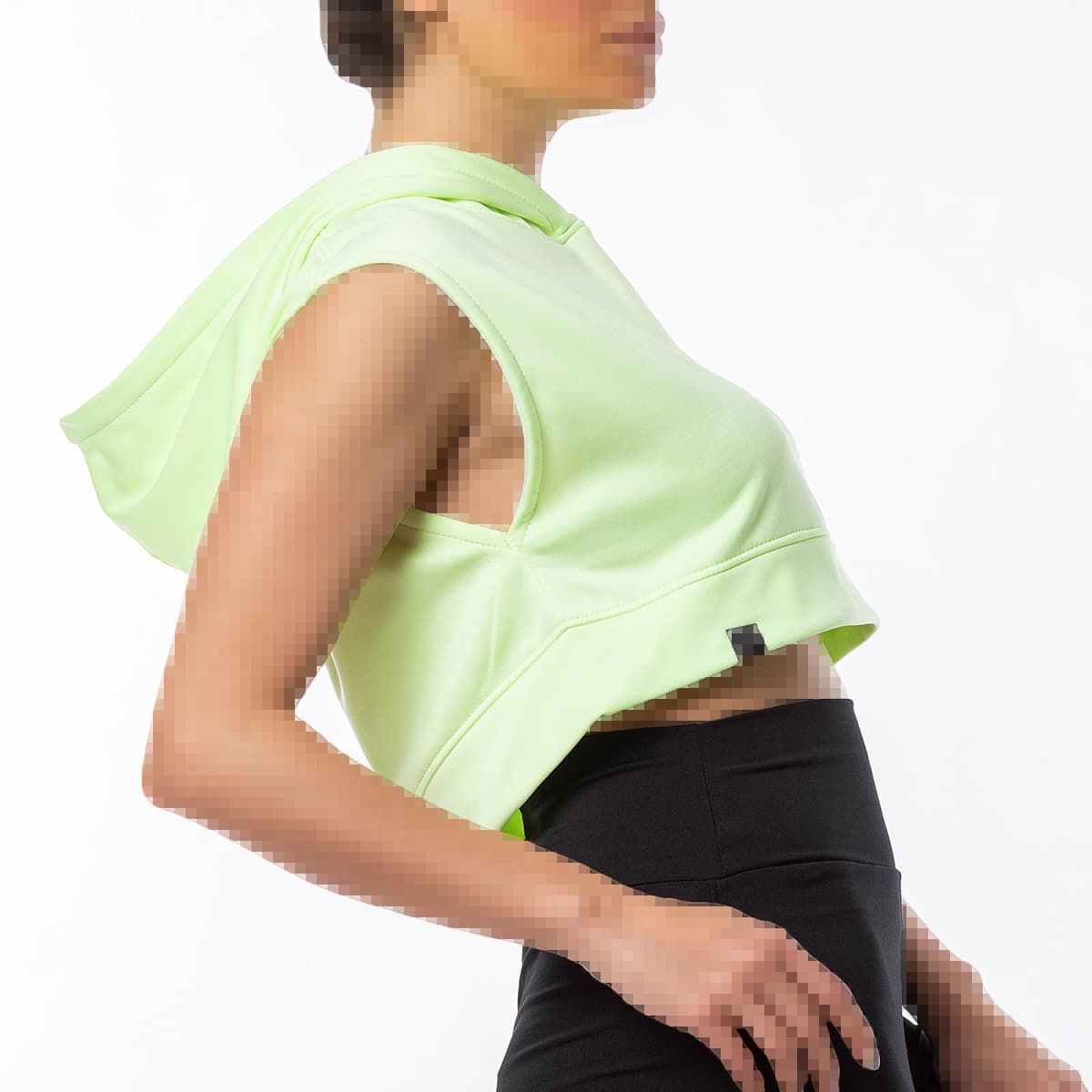 هودی زنانه کد W08098-604 — تصویر ۶