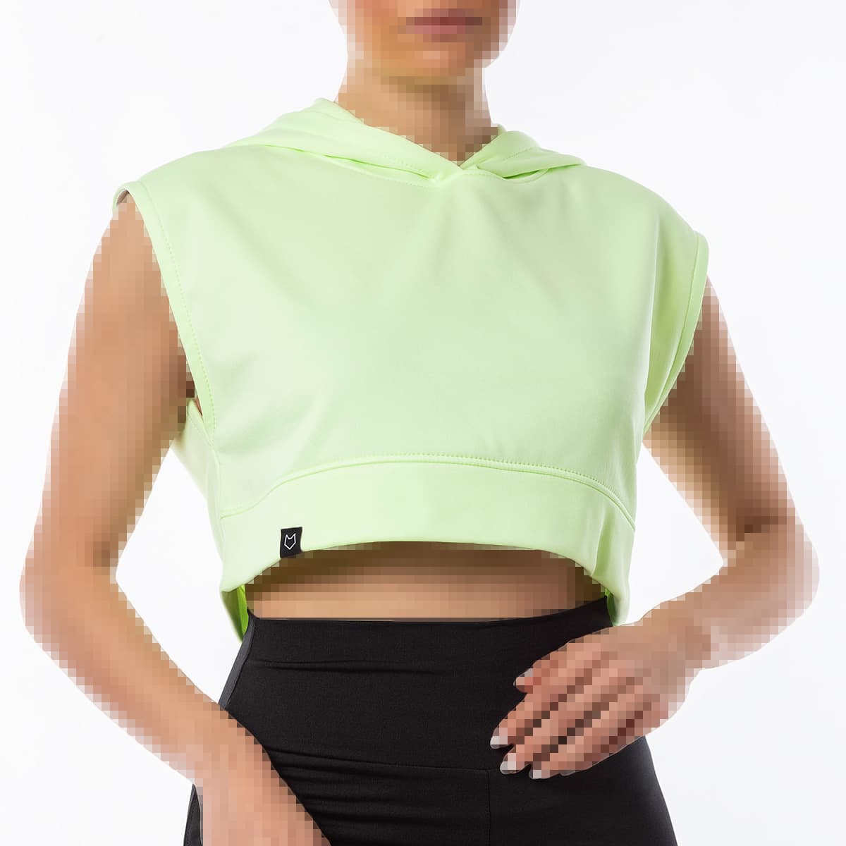 هودی زنانه کد W08098-604 — تصویر ۵