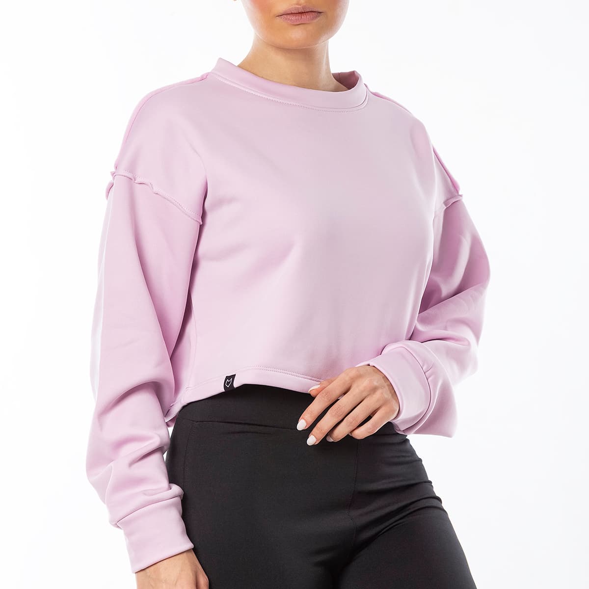سویشرت زنانه کد W08099-305