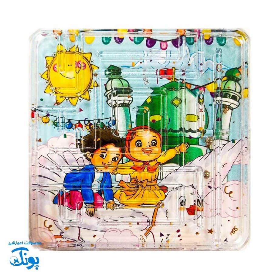 بازی پیچ در پیچ کریستال ماز امام زمان — تصویر ۶