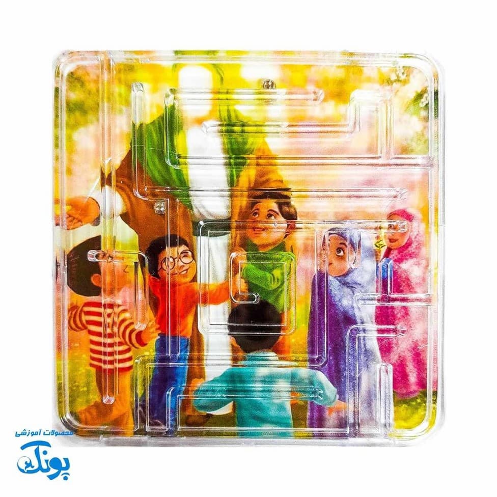 بازی پیچ در پیچ کریستال ماز امام زمان — تصویر ۵