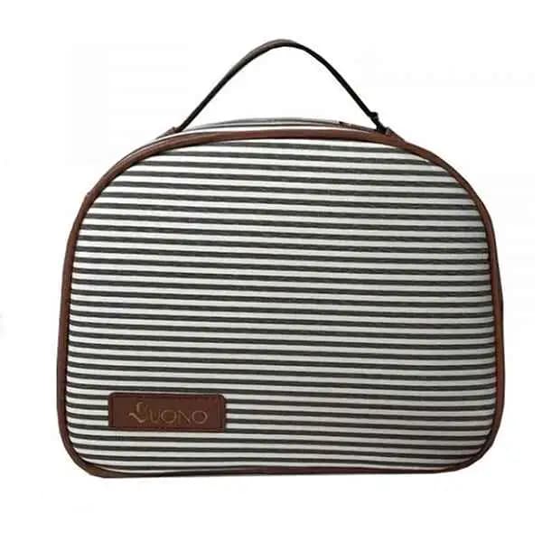 کیف آرایشی بونو مدل لاین کد 7700 — تصویر ۲