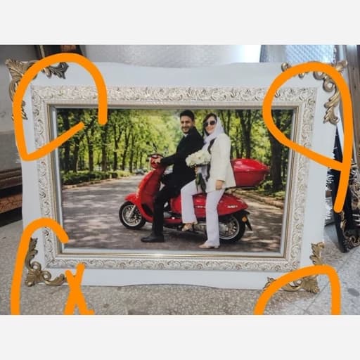 تابلو فرش چهره عکس شما 1200شانه تراکم 3600کیفیتی بی نظیر سایز 60در90 باقاب عکس از شما فرش از ما