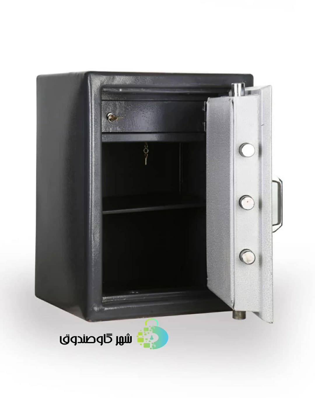 گاوصندوق گنجینه G550K — تصویر ۳