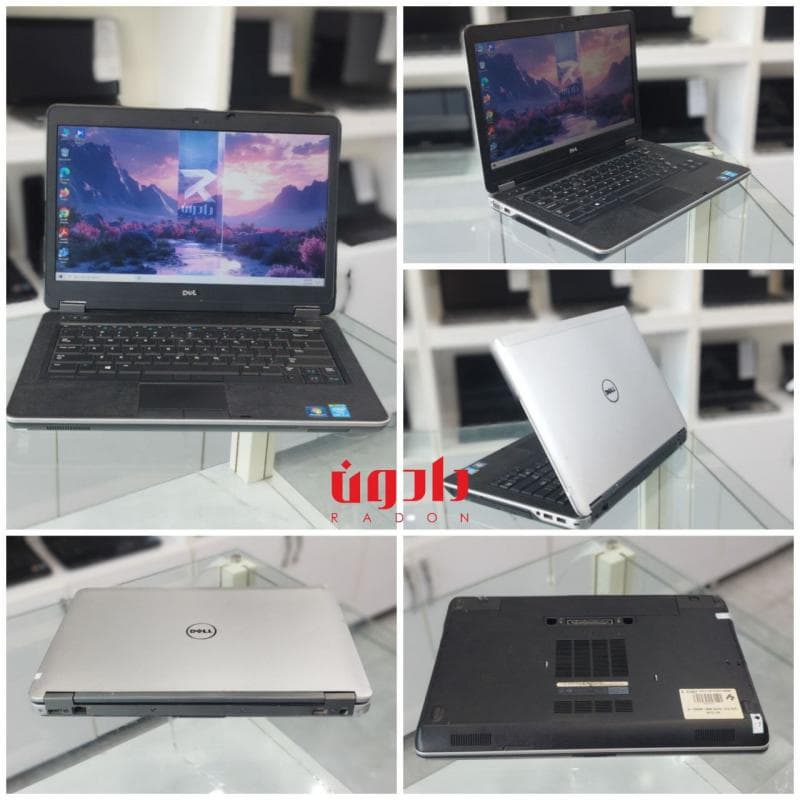 لپ‌ تاپ استوک دل لتیتود Dell Latitude E6440 — تصویر ۲