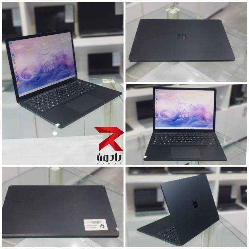 لپ‌ تاپ استوک مایکروسافت سرفیس Microsoft Surface Laptop 3 — تصویر ۲
