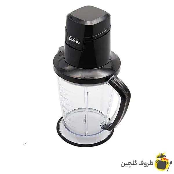 خردکن کاخلر 7 کاره اشتهن مدل KH-156 و KH-157 — تصویر ۴