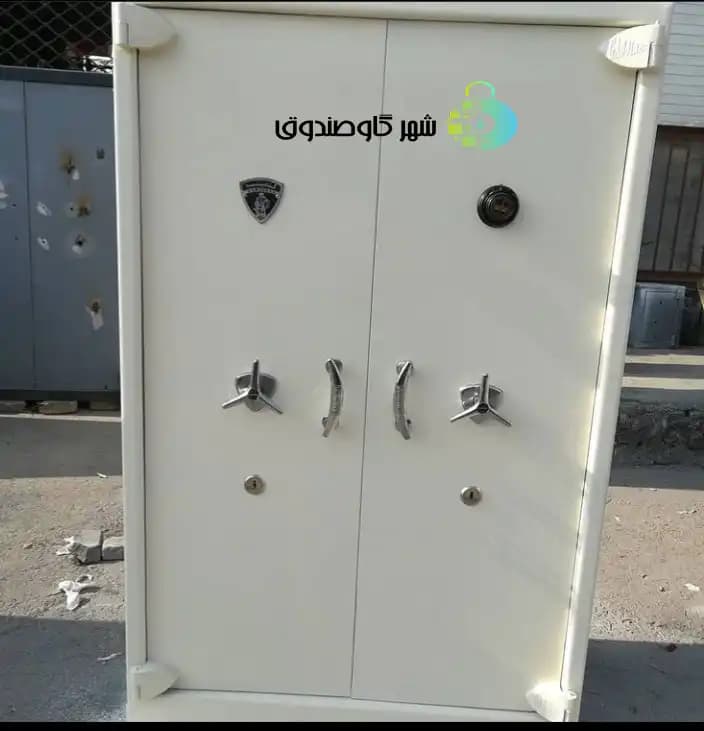 گاوصندوق بانکی دست دوم — تصویر ۴