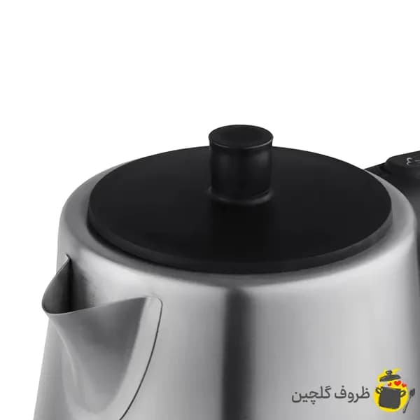 چای ساز دم آور پارس خزر مدل گرم نوش — تصویر ۲