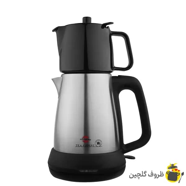 چای ساز دم آور پارس خزر مدل گرم نوش