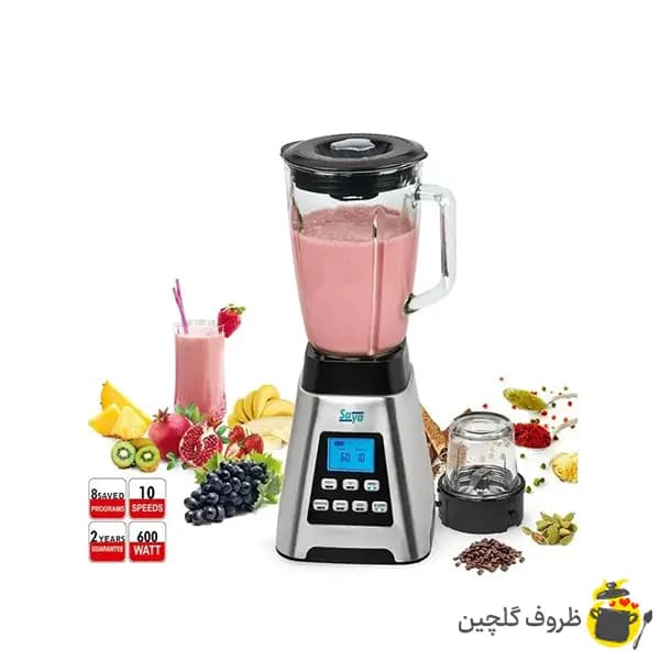 آسیاب-مخلوط کن و اسموتی ساز سایا مدل کارن Karen
