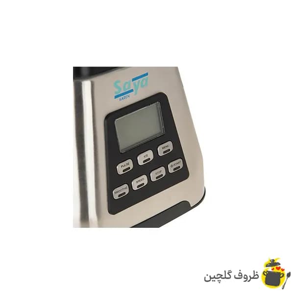 آسیاب-مخلوط کن و اسموتی ساز سایا مدل کارن Karen — تصویر ۵