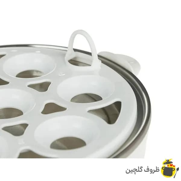 تخم مرغ پز 2 طبقه سایا — تصویر ۵