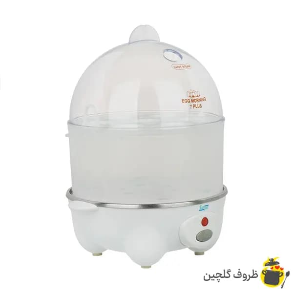 تخم مرغ پز 2 طبقه سایا