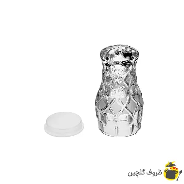 نمکدان مدل آنجلیکا بسته ۲ عددی چین — تصویر ۲