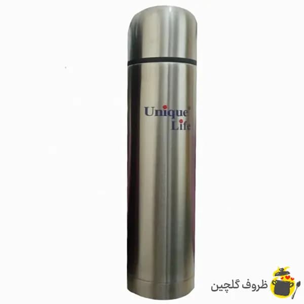 فلاسک یونیک لایف مدل کاور دار 0.5 لیتری — تصویر ۲