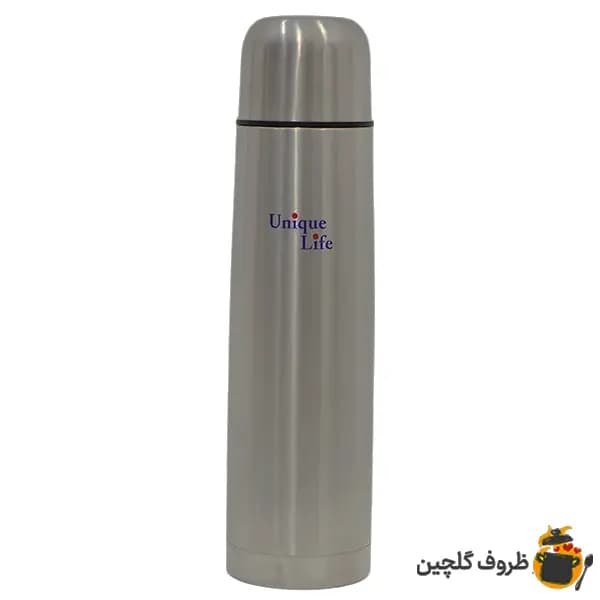 فلاسک یونیک لایف مدل کاور دار 0.5 لیتری