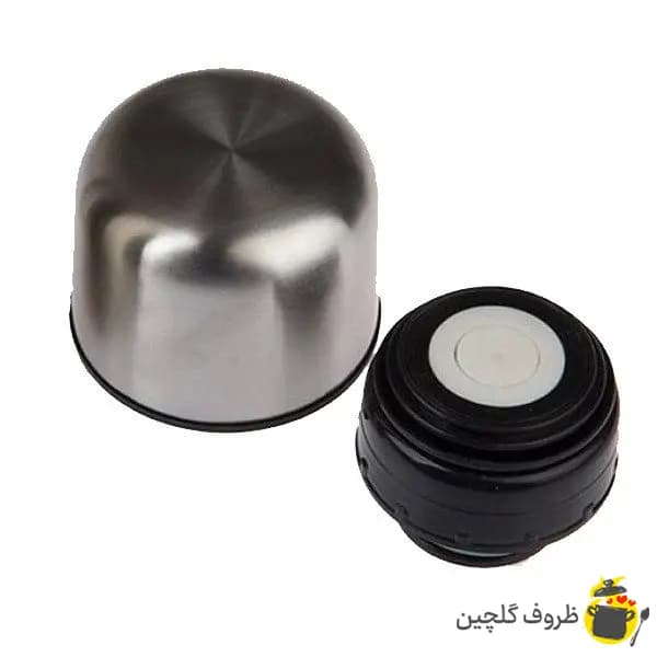 فلاسک یونیک لایف مدل کاور دار 1 لیتری — تصویر ۴