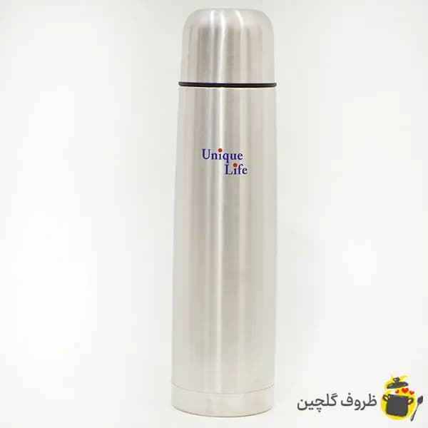 فلاسک یونیک لایف مدل کاور دار 1 لیتری — تصویر ۷