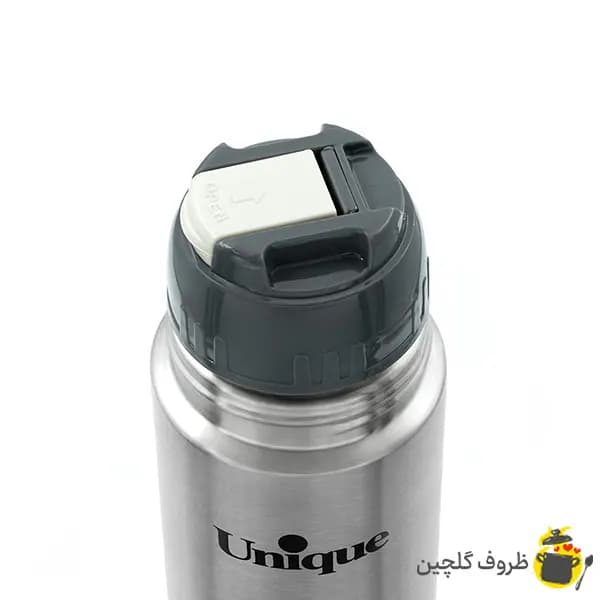 فلاسک یونیک استیل اصل قلمی 1 لیتری مدل 1998 — تصویر ۶