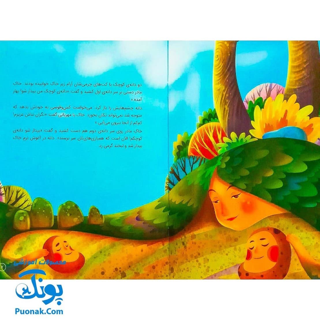 کتاب کت چرمی‌ات را پاره کن (انسان شناسی برای کودکان) — تصویر ۳