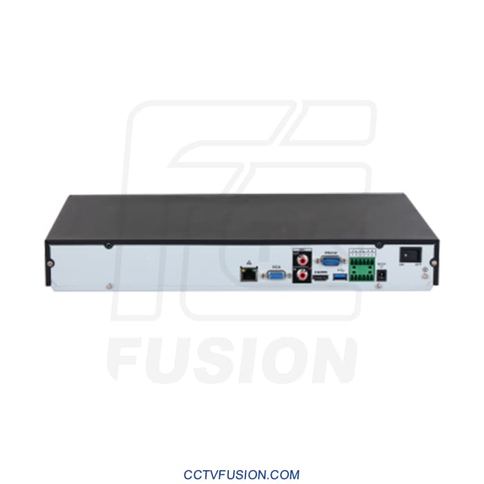 دستگاه NVR داهوا NVR5216-EI — تصویر ۲