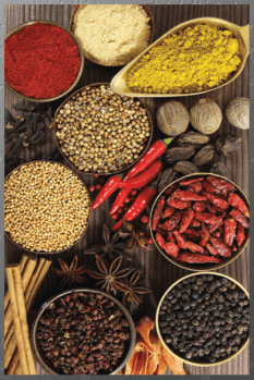 فرشینه آشپزخانه جنس رویه مخمل هازان ترک زیره ضدلغزش 032 (ابعاد دلخواه) — تصویر ۳