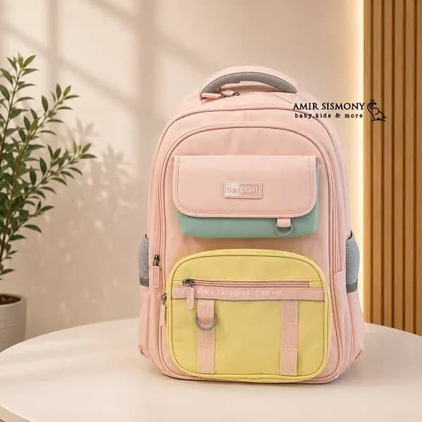 کیف مدرسه بچگانه اسپرت SUN EIGHT — تصویر ۳